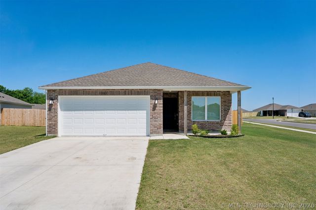 11802 S 274th East Avenue, Coweta, OK 74429