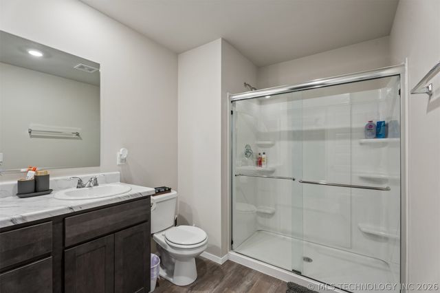 11802 S 274th East Avenue, Coweta, OK 74429