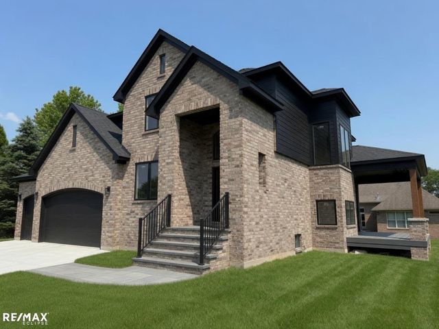1612 Royal Birkdale Drive, Oxford, MI 48371