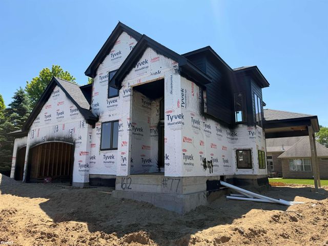 1612 Royal Birkdale Drive, Oxford, MI 48371