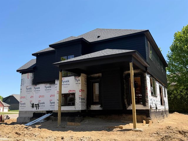 1612 Royal Birkdale Drive, Oxford, MI 48371