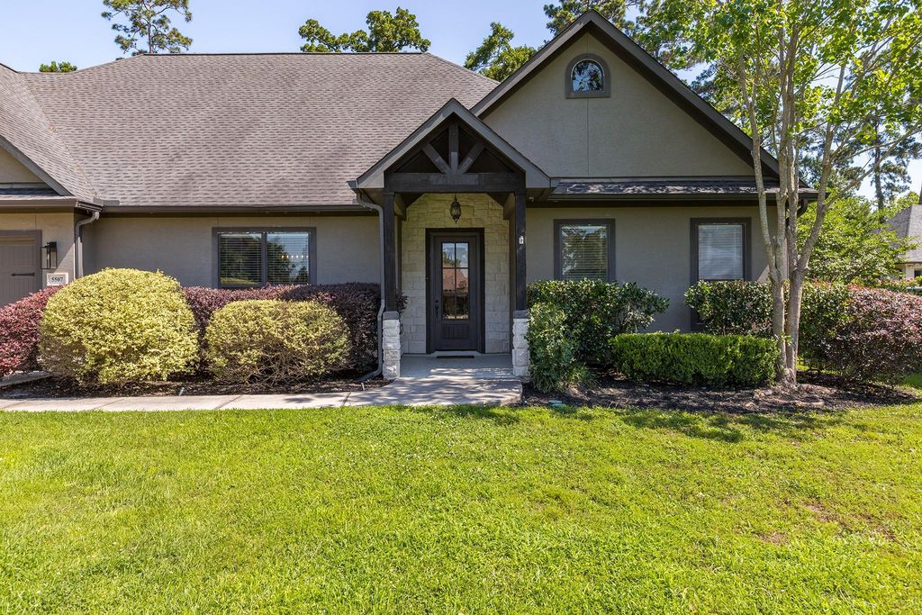 5507 Bright Timber Landing Drive, Spring, TX 77386