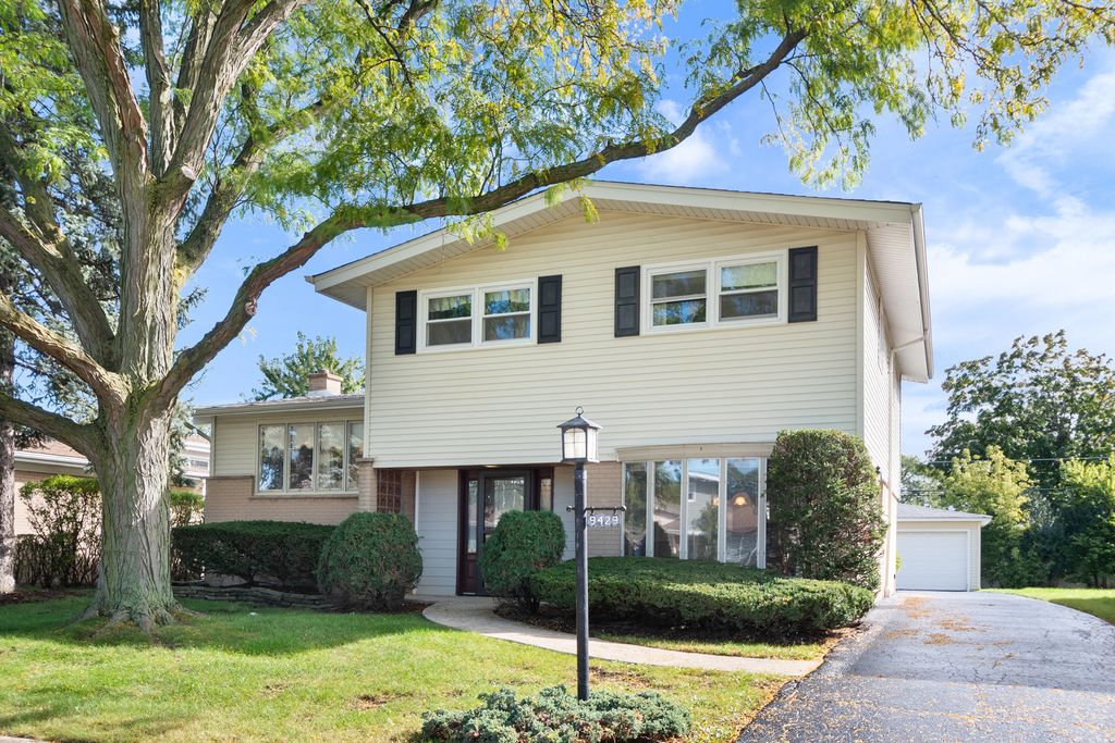 9429 OZARK Avenue, Morton Grove, IL 60053
