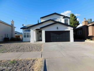 5025 BALLINGER Drive, El Paso, TX 79924