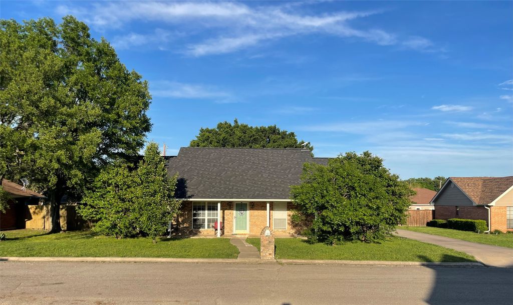 113 Christopher Drive, Cooper, TX 75432