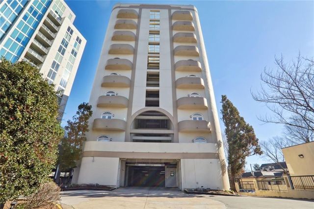 2161 Peachtree Road NE 605, Atlanta, GA 30309