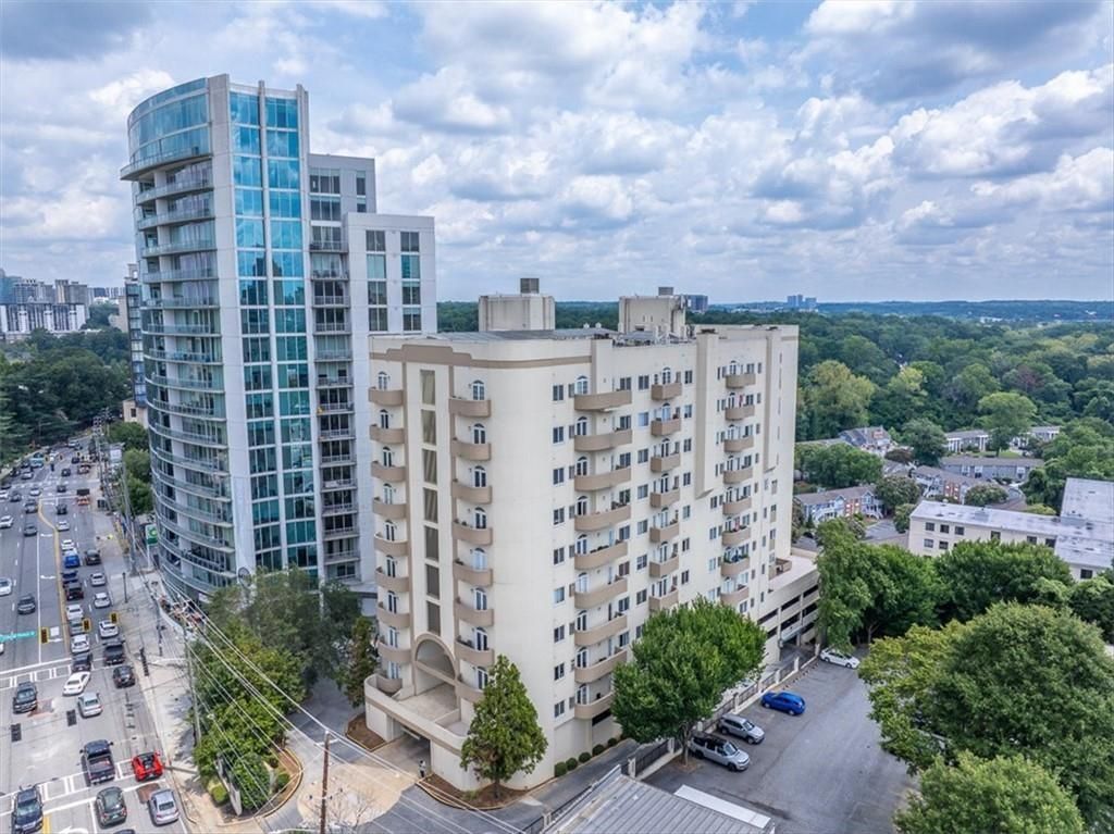 2161 Peachtree Road NE 605, Atlanta, GA 30309