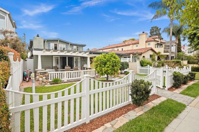 649 I Avenue, Coronado, CA 92118