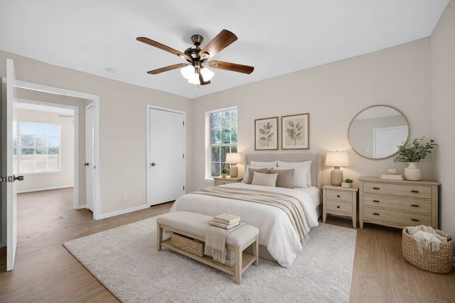 808 Park Street, Commerce, TX 75428