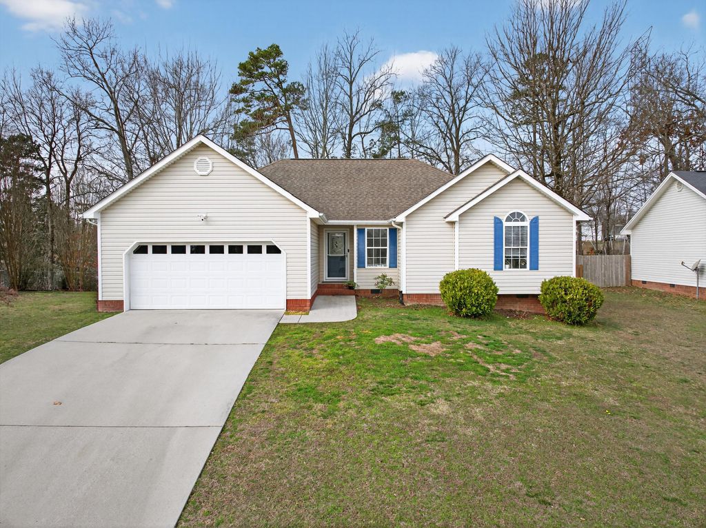6061 Veronica Drive, Ooltewah, TN 37363