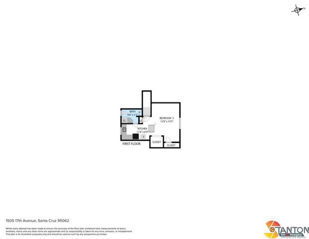 1505 17th Avenue, Santa Cruz, CA 95062