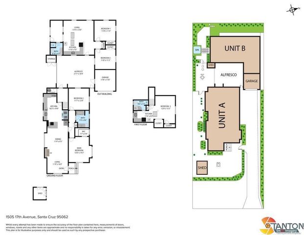 1505 17th Avenue, Santa Cruz, CA 95062