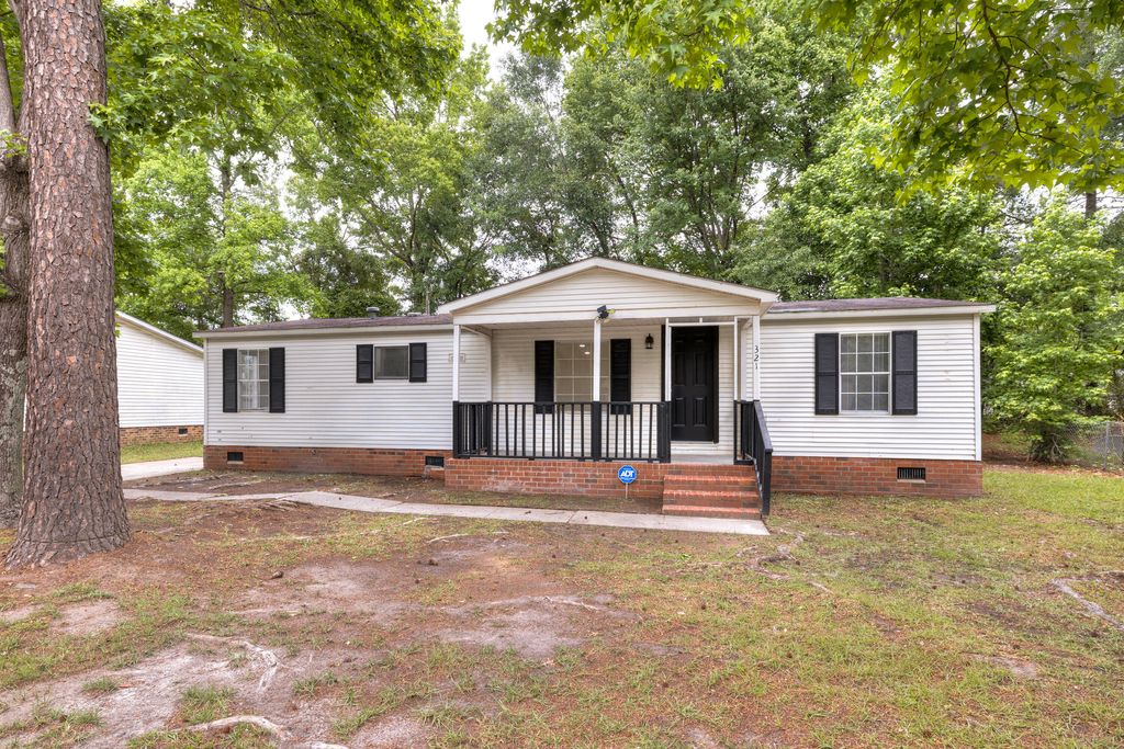 321 Curtis Drive, Sumter, SC 29153