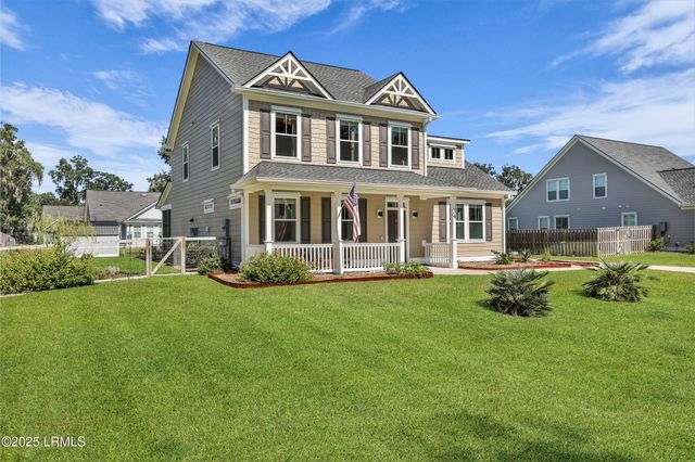 34 White Heron Drive, Beaufort, SC 29907