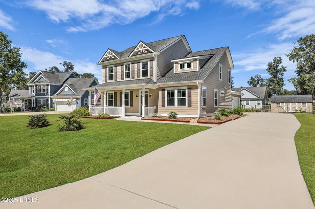 34 White Heron Drive, Beaufort, SC 29907