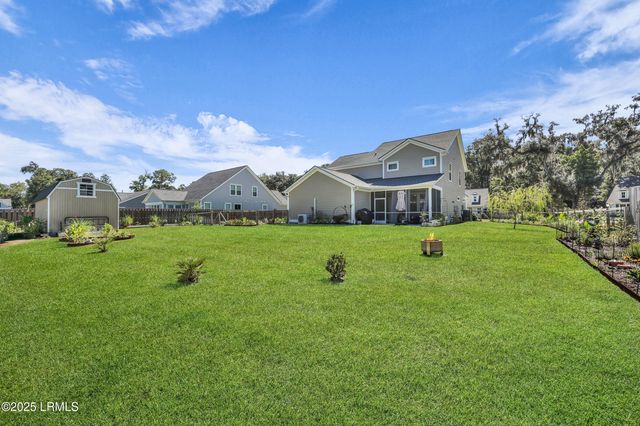 34 White Heron Drive, Beaufort, SC 29907