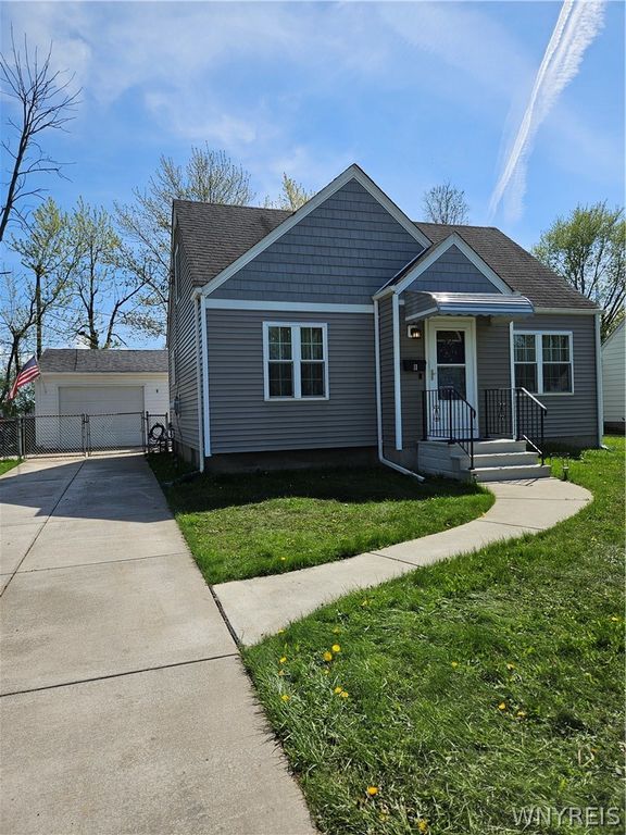 11 Airview Terrace, Cheektowaga, NY 14043