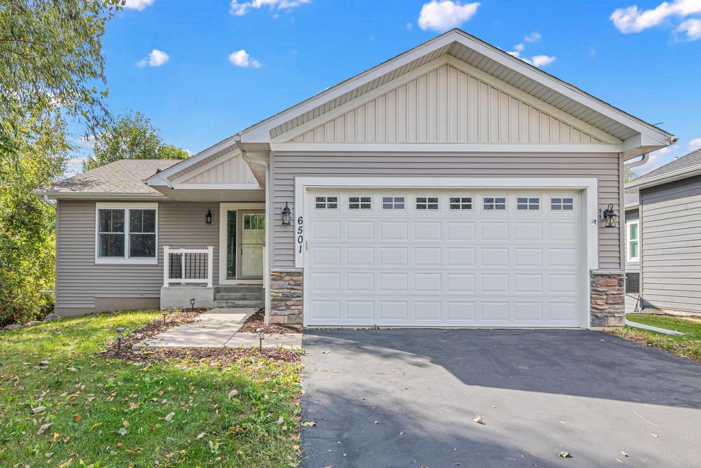 6501 Carrigan Lake Drive, Waverly, MN 55390 — exterior