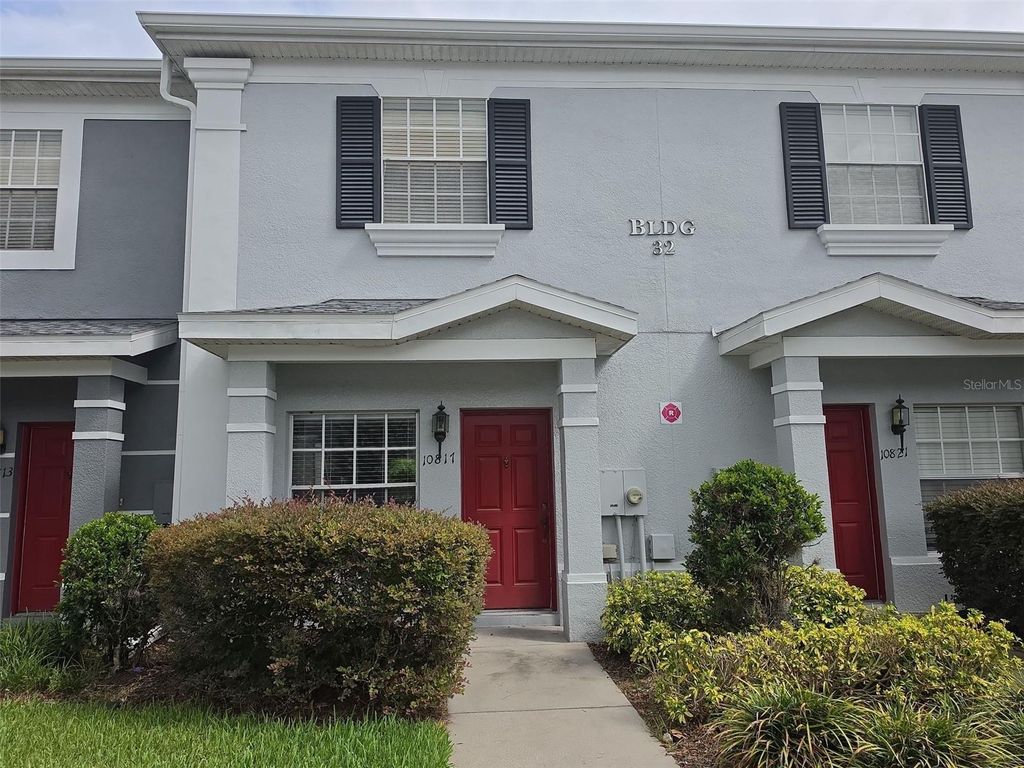 10817 SAVANNAH WOOD DRIVE 201, Orlando, FL 32832