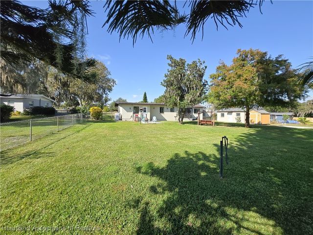 1218 Driscoll Drive, Lake Placid, FL 33852