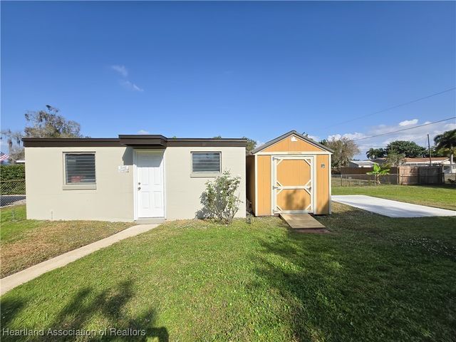 1218 Driscoll Drive, Lake Placid, FL 33852