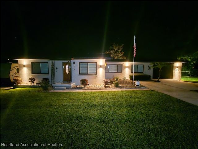 1218 Driscoll Drive, Lake Placid, FL 33852