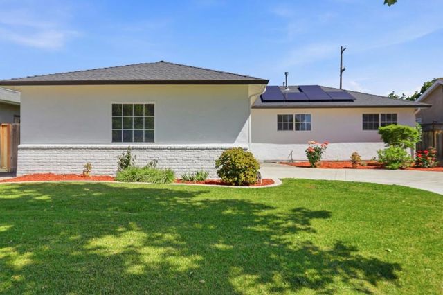 939 Kingfisher Drive, San Jose, CA 95125