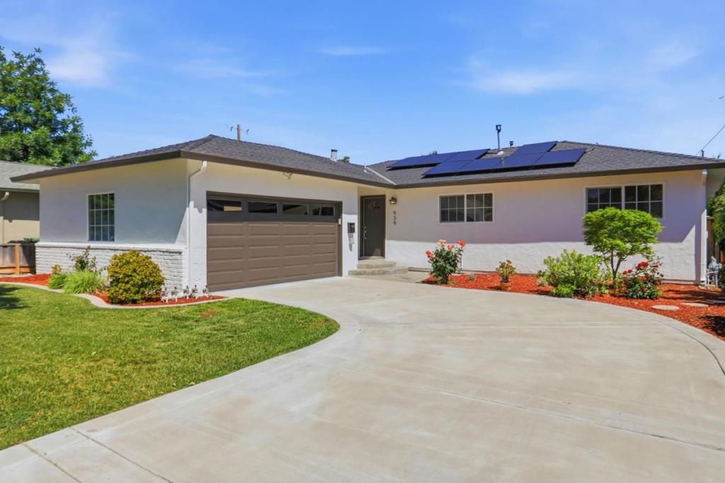 939 Kingfisher Drive, San Jose, CA 95125