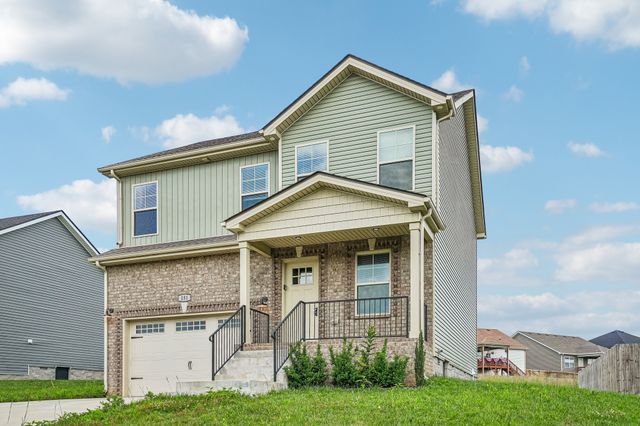 181 Ardell Dr, Clarksville, TN 37040