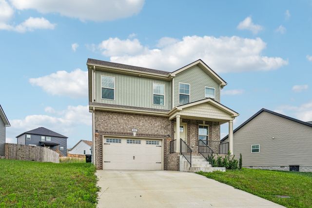 181 Ardell Dr, Clarksville, TN 37040