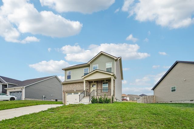 181 Ardell Dr, Clarksville, TN 37040
