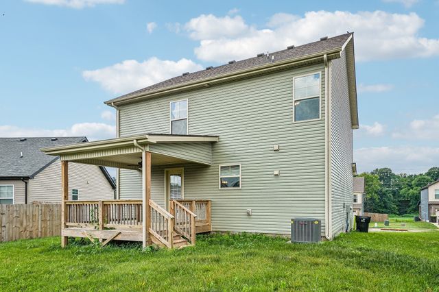 181 Ardell Dr, Clarksville, TN 37040