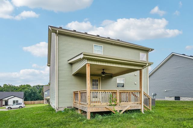 181 Ardell Dr, Clarksville, TN 37040