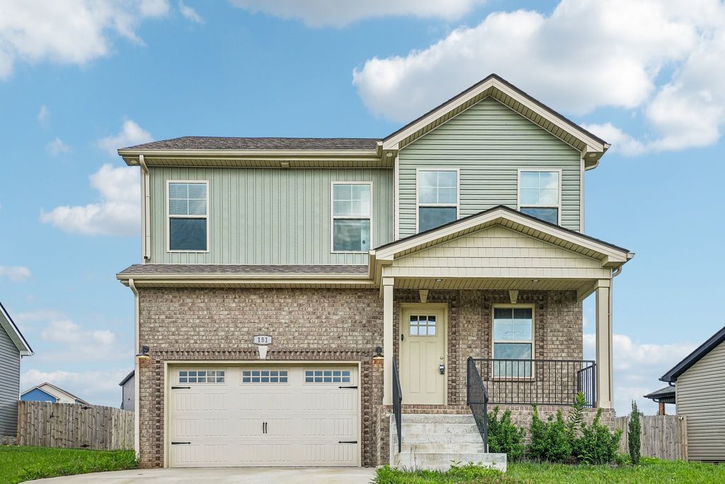 181 Ardell Dr, Clarksville, TN 37040