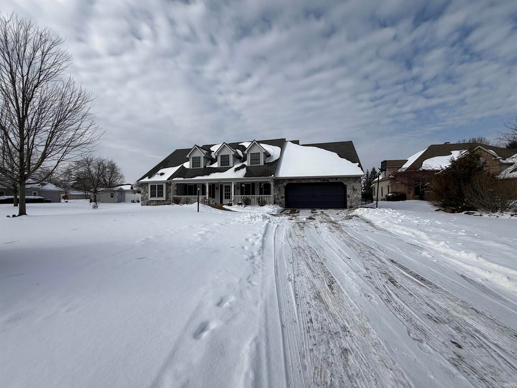 14 Millside Road, Huntington, IN 46750