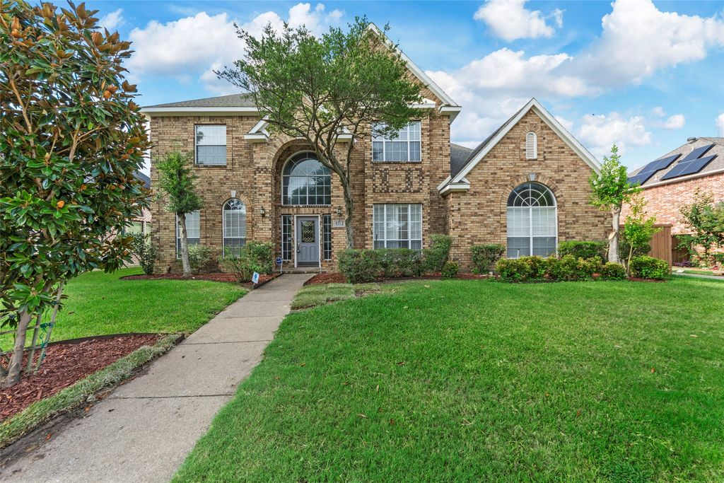 6012 Fieldstone Drive, Dallas, TX 75252