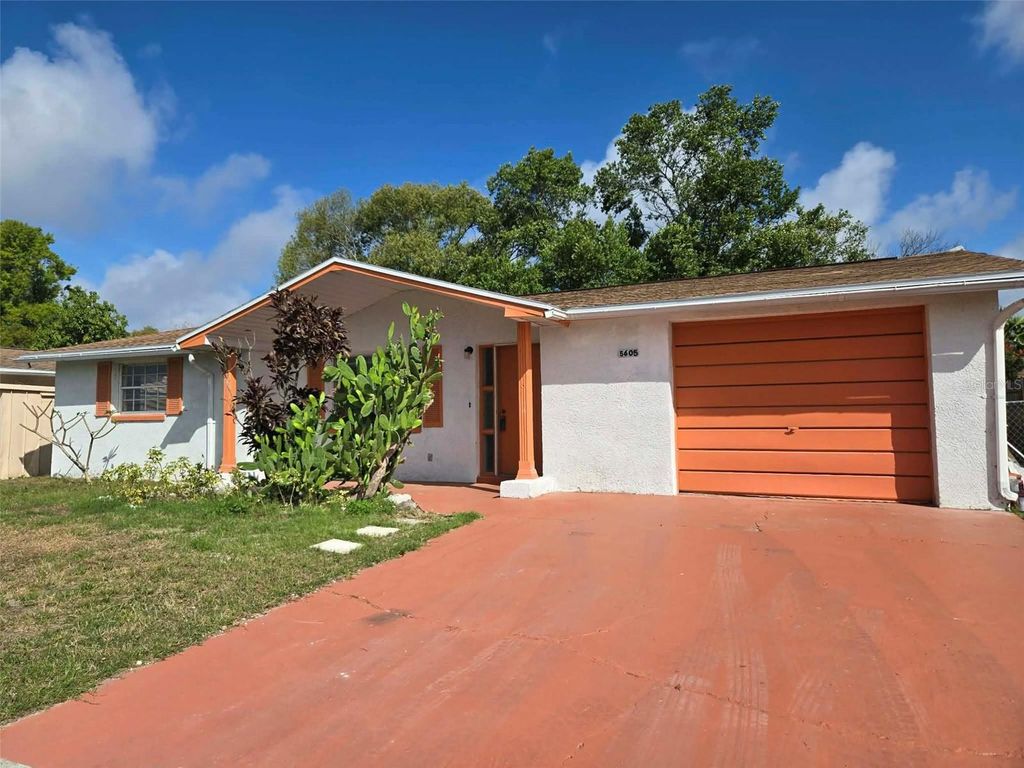 5605 DOLORES, Holiday, FL 34690