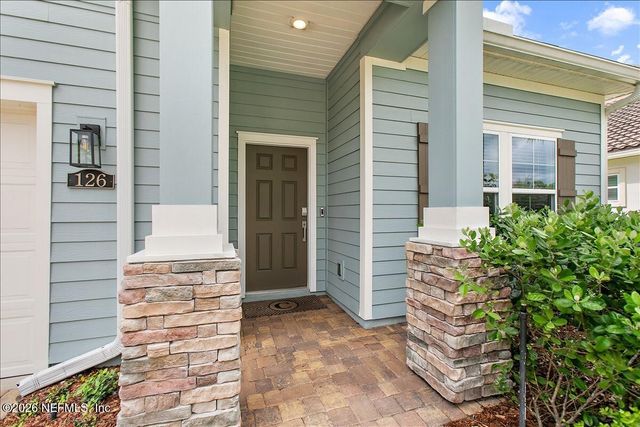 126 PESCADO Drive, St. Augustine, FL 32095