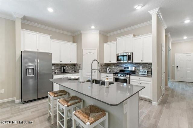 126 PESCADO Drive, St. Augustine, FL 32095