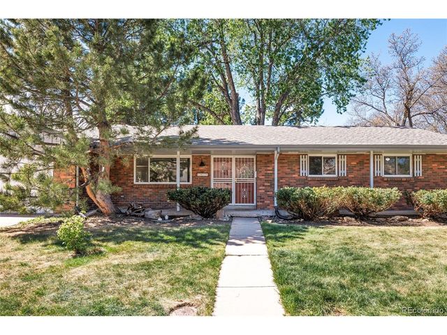2515 S Leyden St, Denver, CO 80222