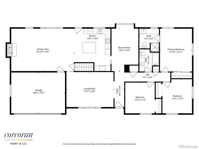 2515 S Leyden St, Denver, CO 80222