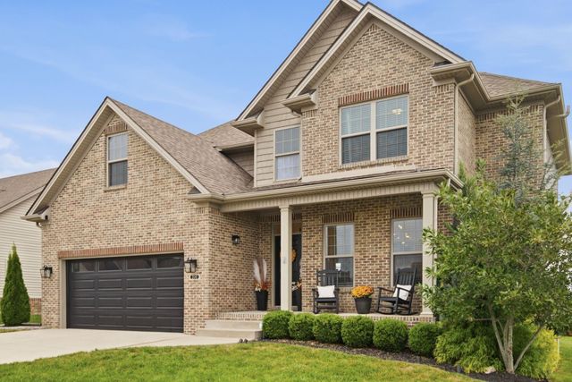 200 Burley Ridge Drive, Nicholasville, KY 40356