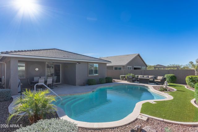 12152 E CHEVELON Trail, Gold Canyon, AZ 85118