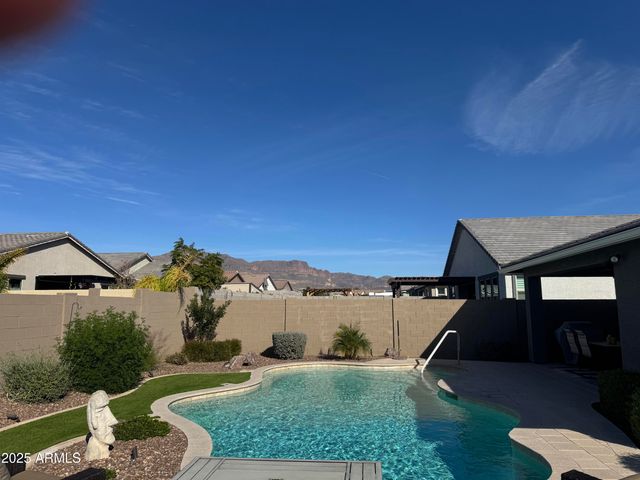 12152 E CHEVELON Trail, Gold Canyon, AZ 85118