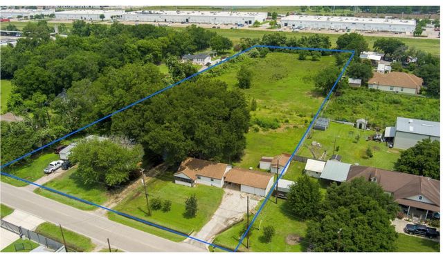 3240 Brownie Campbell Road, Houston, TX 77086