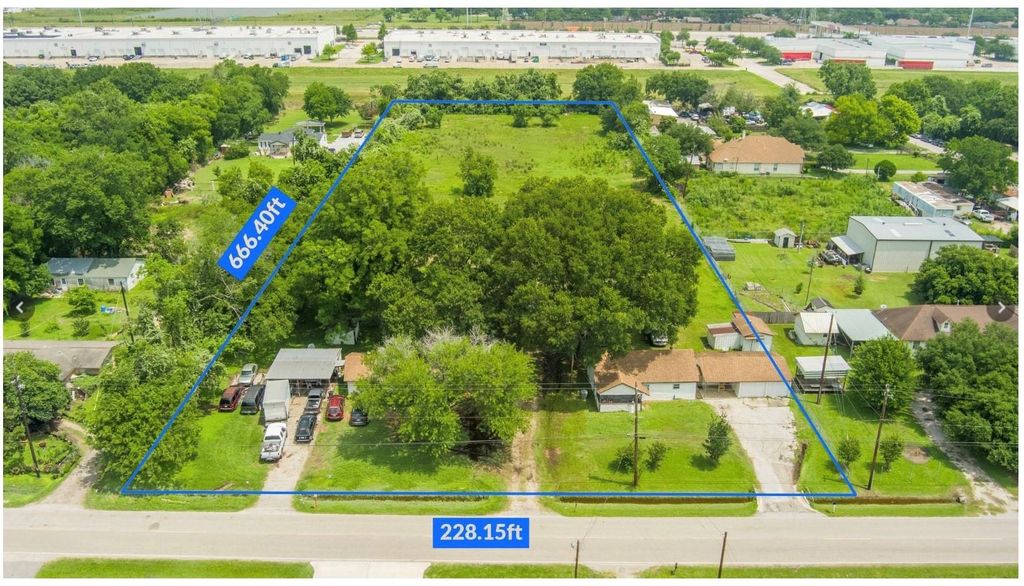 3240 Brownie Campbell Road, Houston, TX 77086