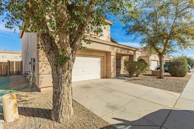 706 W SPRUELL Avenue, Coolidge, AZ 85128