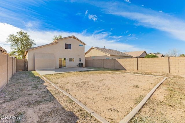 706 W SPRUELL Avenue, Coolidge, AZ 85128