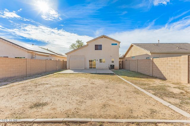 706 W SPRUELL Avenue, Coolidge, AZ 85128