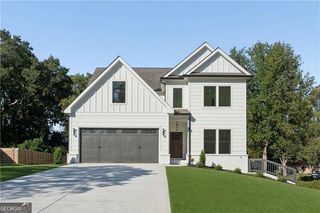 2425 Elmwood Circle, Atlanta, GA 30339